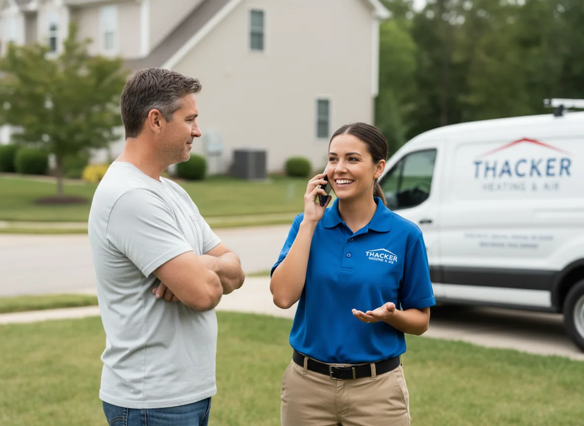 Ac Repair Thompson, PA FAQs